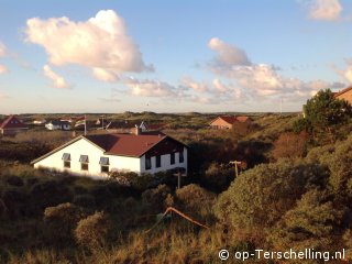 Buitenaanzicht De Strandjutter (Midsland aan Zee) Buitenaanzicht De Strandjutter (Midsland aan Zee)